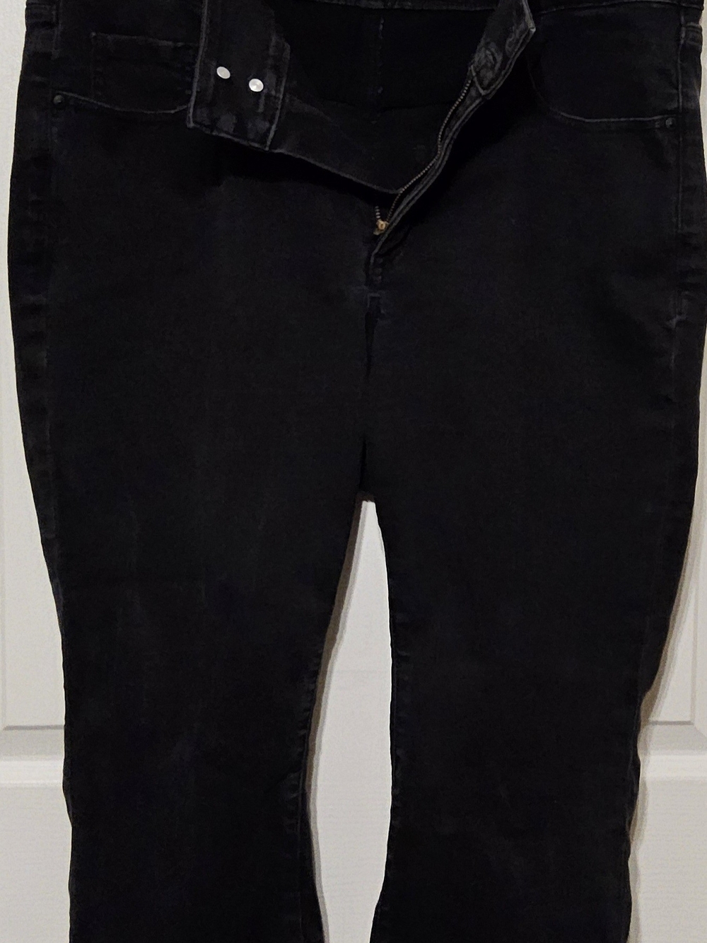 Black Women's Jeans
